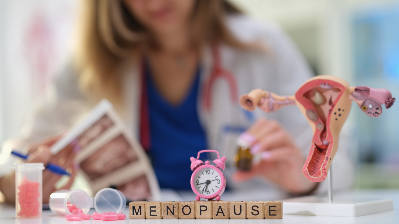 O que muda na pele durante a menopausa?