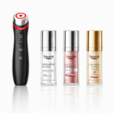 Kit Eucerin Antienvelhecimento + Dispositivo Facial LED