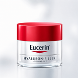Eucerin Hyaluron-Filler + Volume-Lift Creme Noturno