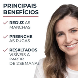 Kit Eucerin Sérum Antirrugas + Antimanchas e Melasma