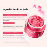 Creme Cápsula TXA + Niacinamida – Clareia e Hidrata