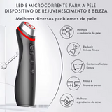 Dispositivo Facial Multifuncional Age Booster Pro