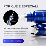 Kit Pele de Vidro Acessível – Rotina de 7 Dias