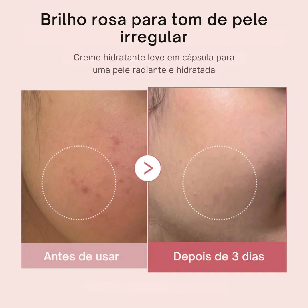Medicube Pdrn Pink Collagen Capsulado Cream Todo Tipo De Pele Dia/noite