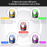 Dispositivo Facial Multifuncional Age Booster Pro
