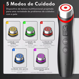 Dispositivo Facial Multifuncional Age Booster Pro