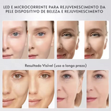 Dispositivo Facial Multifuncional Age Booster Pro