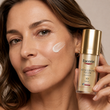 Kit Eucerin Antienvelhecimento + Dispositivo Facial LED